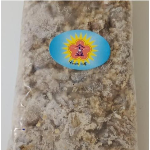 

LUXEHEALTH- Su Yang Rou /Kaki Jamur Utuh 500Gr Homemade Kaki Jamur Olahan Vegetari