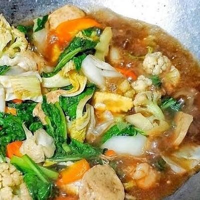 

LUXEHEALTH- Sayur Capcay