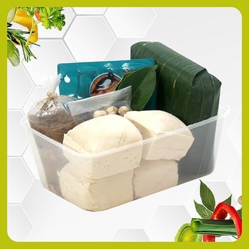 

LUXEHEALTH- Semur Tahu Tempe