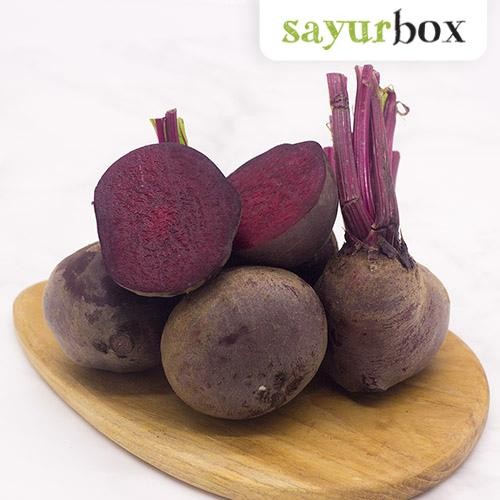 

LUXEHEALTH- Beetroot Conventional 1 Kg 1 Kg Sayurbox