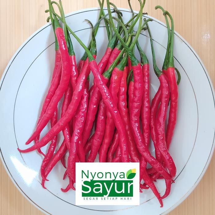 

LUXEHEALTH- Cabe/Cabai Keriting Merah