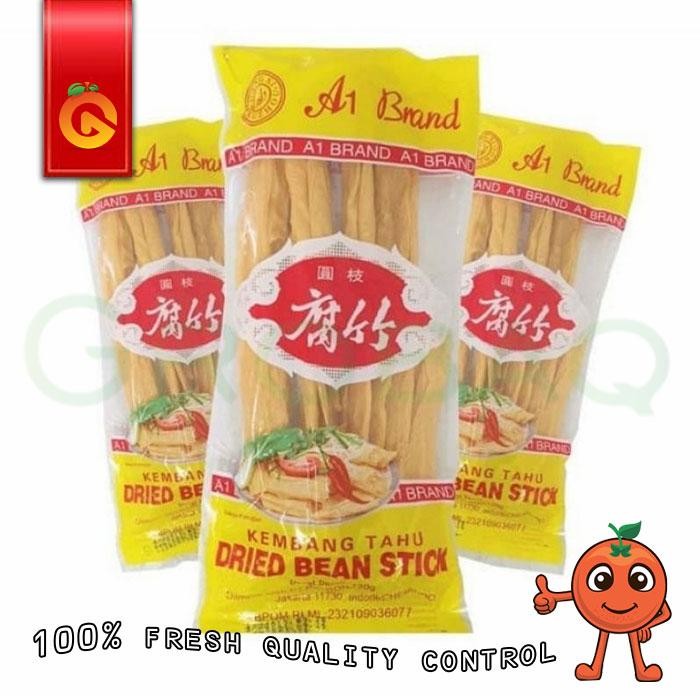 

LUXEHEALTH- Kembang Tahu Stick 120 Gram