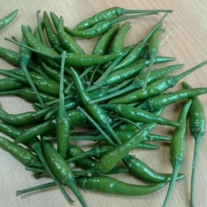 

LUXEHEALTH- Cabe Rawit Ijo 250 G / Tukang Sayur Jkt