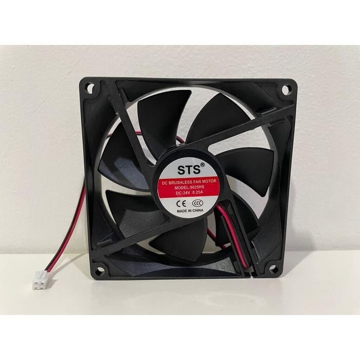 KIPAS FAN FAN DC 12X12 24V