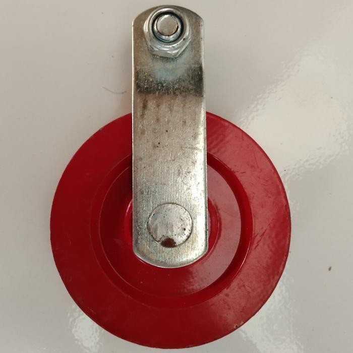 PJ Metal Pulley 3,5 inch. 40k