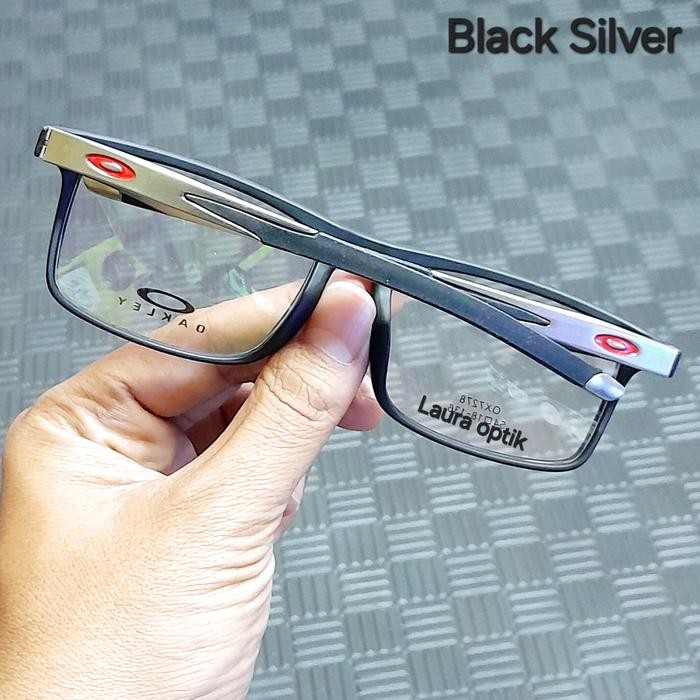 Frame Kacamata pria Sporty Titanium ada per
