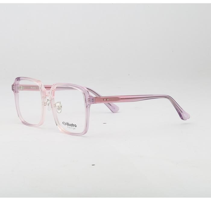 ILLUSTRO PRESTIGE Kacamata Unisex F IP RDOA290032 C2 56