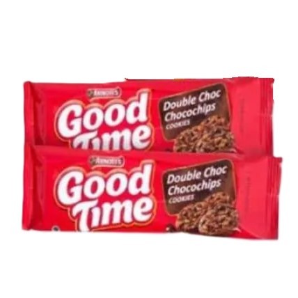

Good Time Double Choc 10,6G