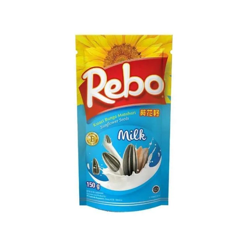 

Kuaci Rebo Milk 150G