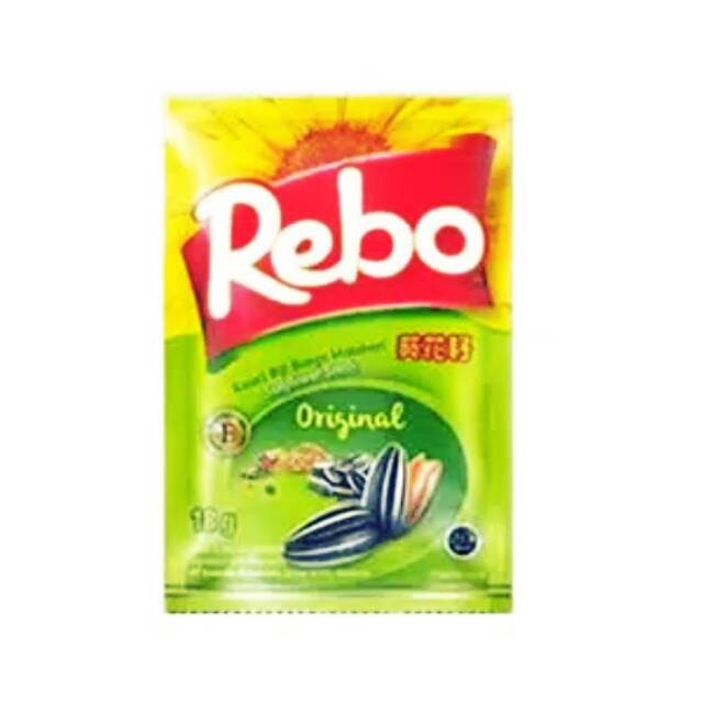 

Kuaci Rebo Original 18G