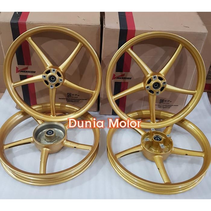 velg racing model rcb jupiter mx lama - mx new 135 disk cakram - jupiter z1 salib robot burhan -