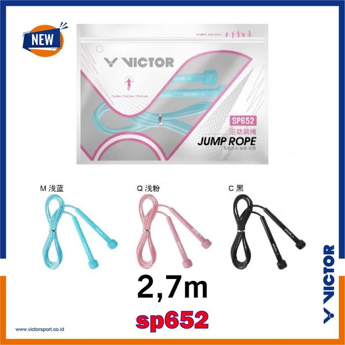 Jump Rope VICTOR SP652 / Tali Skipping Victor SP 652