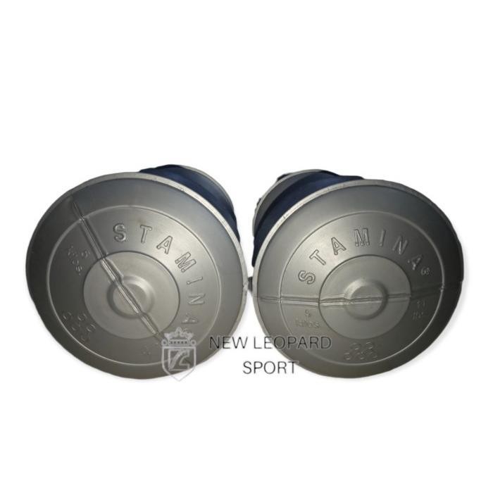 Dumble stamina 5kg/ dumbel