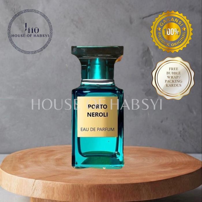 Parfum Porto Neroli by Maison Alhambra EDP 100 ml Perfume ORIGINAL