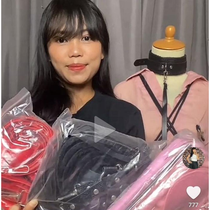 dap Set Aksesoris Cosplay Wanita isi 10 item detail lengkap via chat