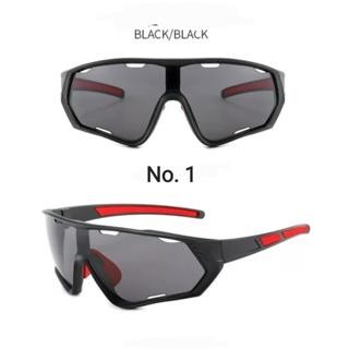 Kacamata Outdoor Sport Pria Wanita Kacamata Sepeda Gowes 9330