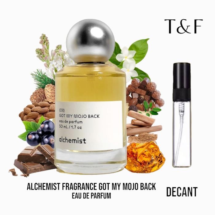 Parfum Alchemist Got My Mojo Back