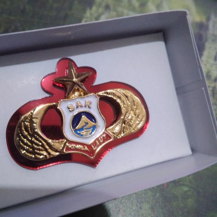 brevet wing sar milor