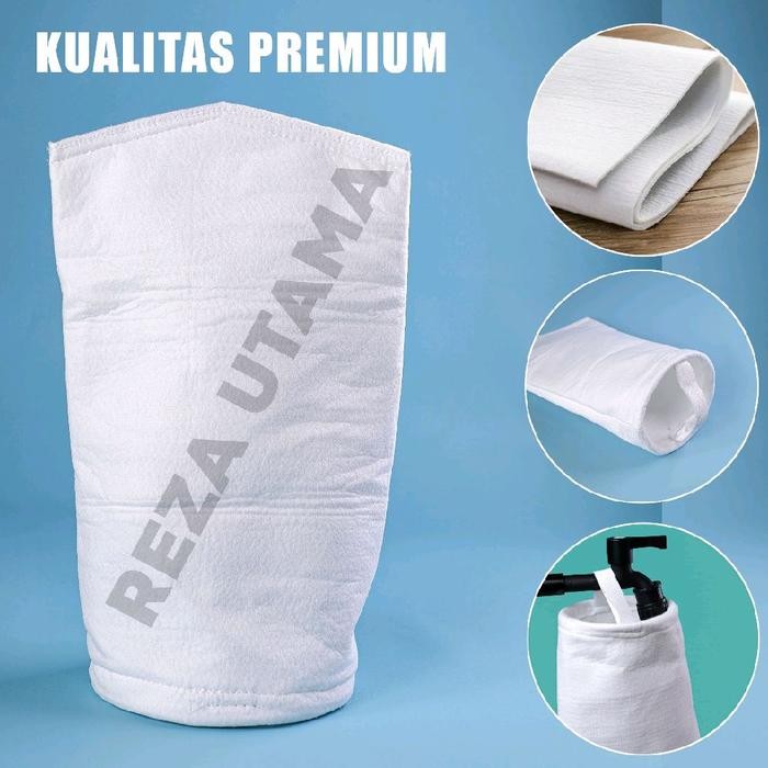 Promo filter air sumur keruh dan bau filter toren saringan penjernih air sumur