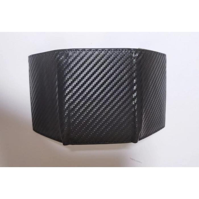 

Ready Magsafe Carbon Fiber Wallet Slim Pop Up Card Holder Dompet Kartu Uang