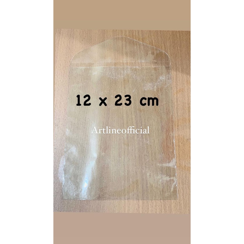 

Ready Plastik Spp / Plastik Iuran Pembayaran 12X23Cm Isi 100Pcs