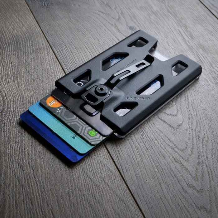 

Ready Govo Badge Holder Polycarbonate Premium Id Card Holder Original