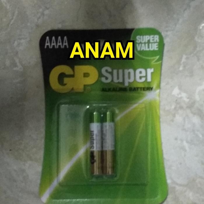 Pilihan- Baterai Gp Aaaa