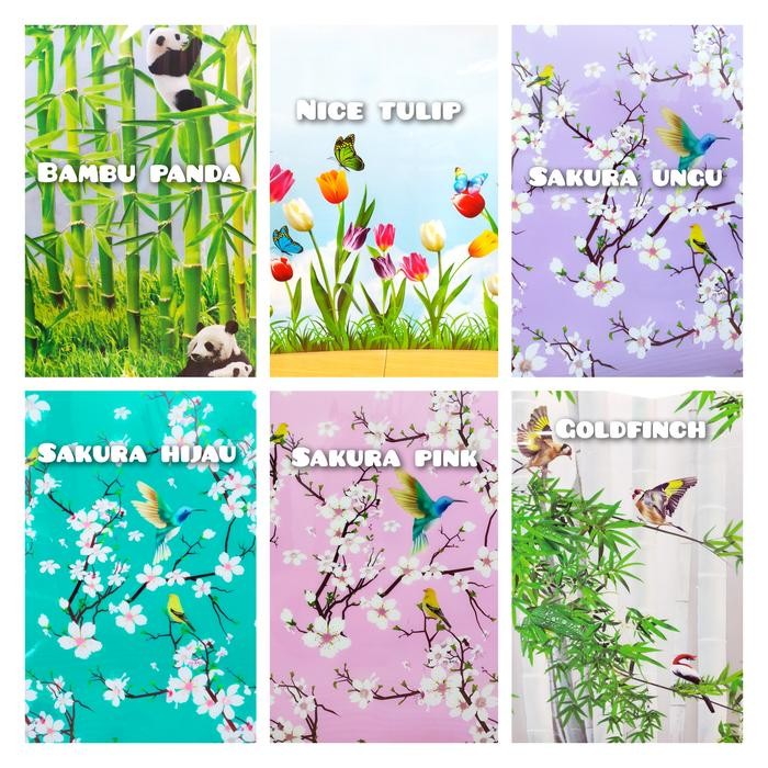 Pilihan- Fiber Pagar Plastik Penutup Pagar Rumah Plastik Plat