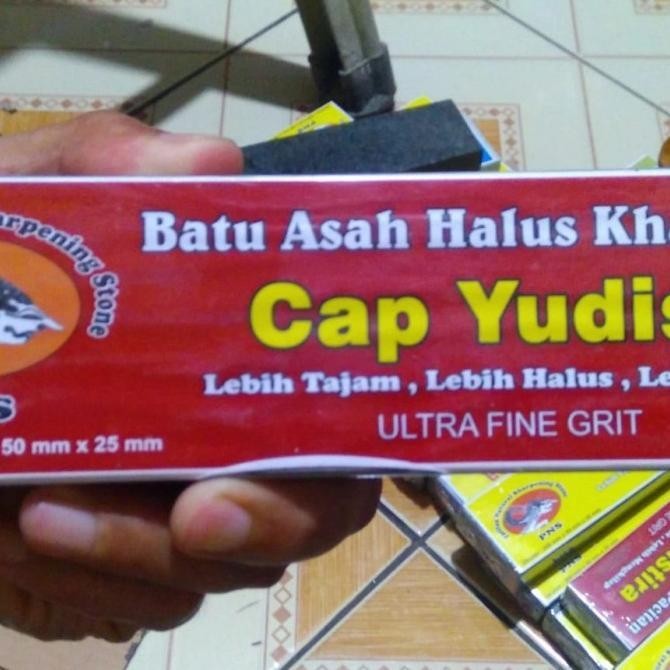 Top Batu Asah Yudistira Ultra Grit 7000