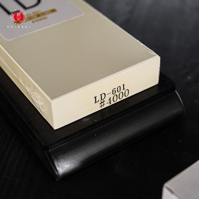 Batu Asah Jepang Suehiro Debado LD Professional Whetstone Grit 4000 LD-601