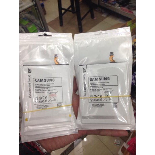 READY STOCK BATERAI ORIGINAL 100% SAMSUNG GALAXY TAB 3V / TAB 3 LITE