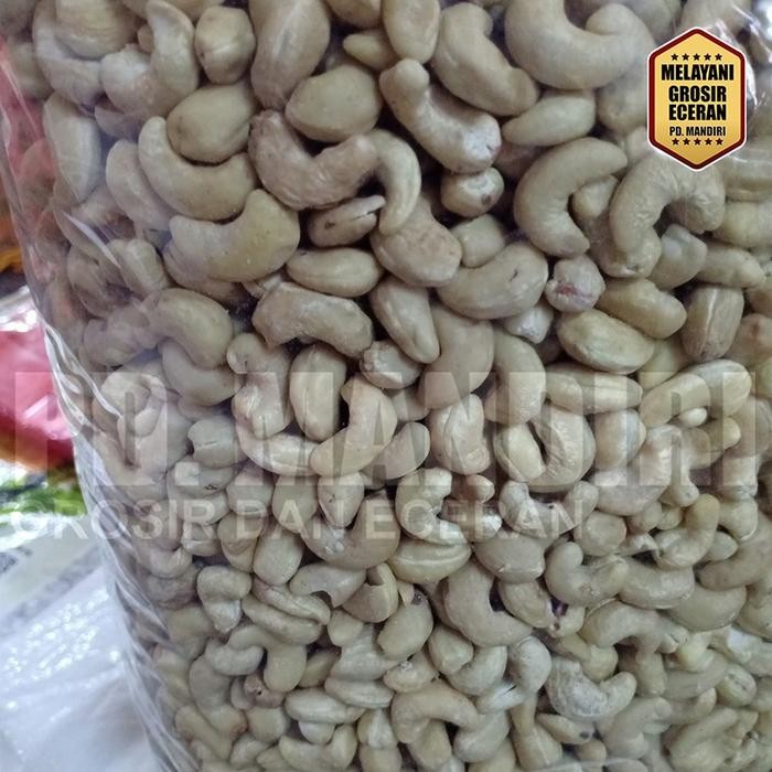 

KACANG MEDE UTUH PREMIUM REPACK