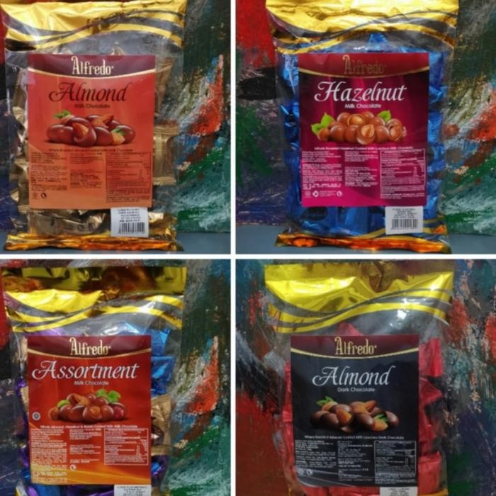 

Baru ALFREDO CHOCOLATE BULKPACK 200GR