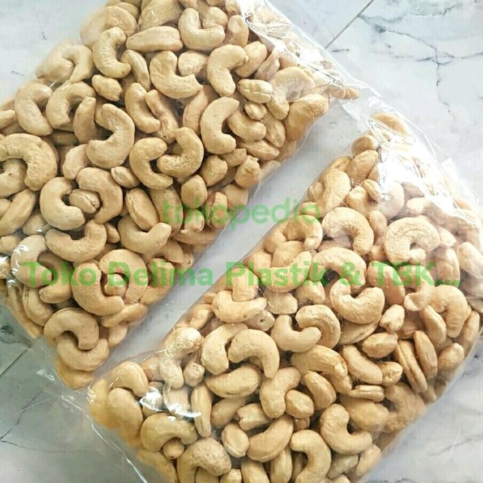 

Baru Kacang Mede Repack - 100g / 250g / 500g / 1kg Mentah