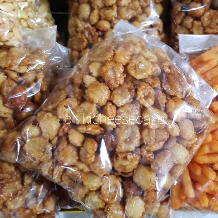 

Baru EMPING BLINJO MANIS GURIH 500GR MELINJO MLINJO SNACK BELINJO