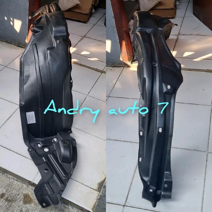 Diskon Liner Fender Kolong Atas Roda Toyota Vios Gen3 2013-2017