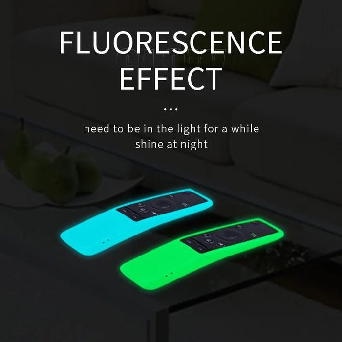 Case Cover Protector Remote TV for Samsung TV Silicone Silikon Remote Cover FOR Samsung TV Remote