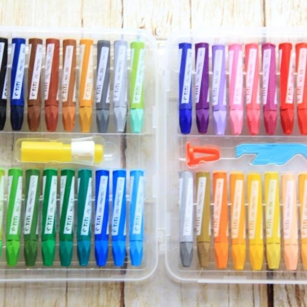 

Crayon Krayon Joyko 36 Color Warna