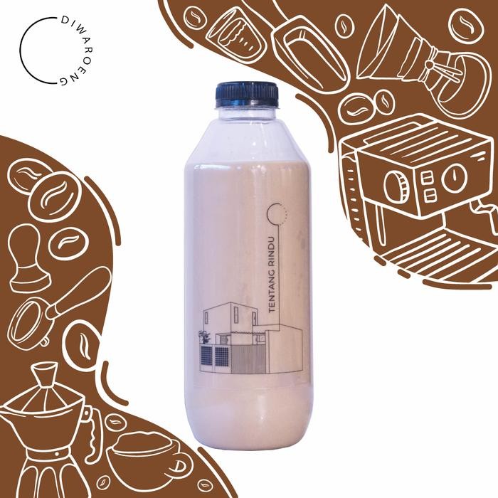 

Kopi Susu Tentang Rindu