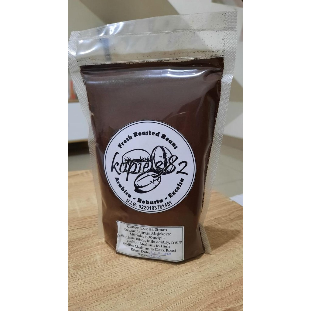 

Kopi Robusta 382