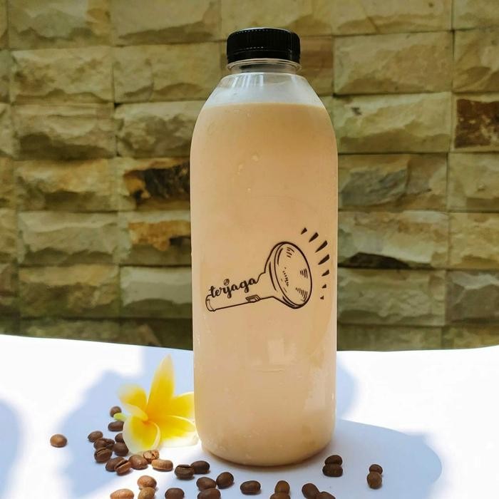 

kopi susu terjaga sekeluarga