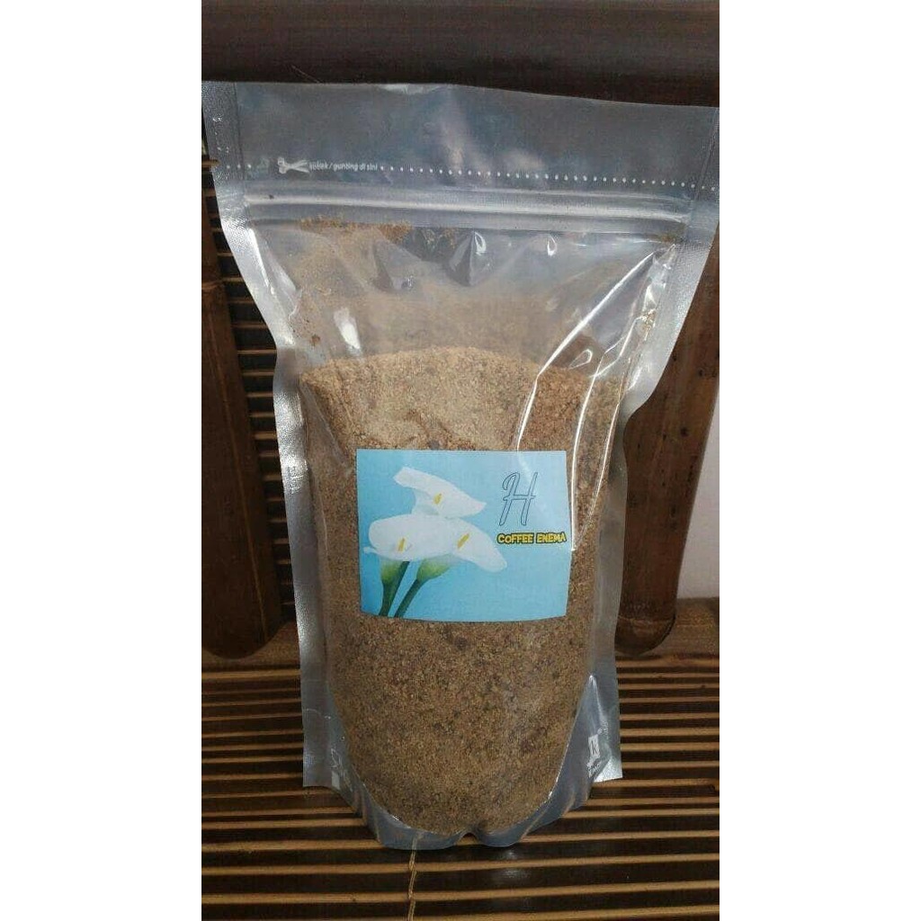 

Harga Murah & Terjamin Kopi Enema Light Roasting Siap Pakai 500gr