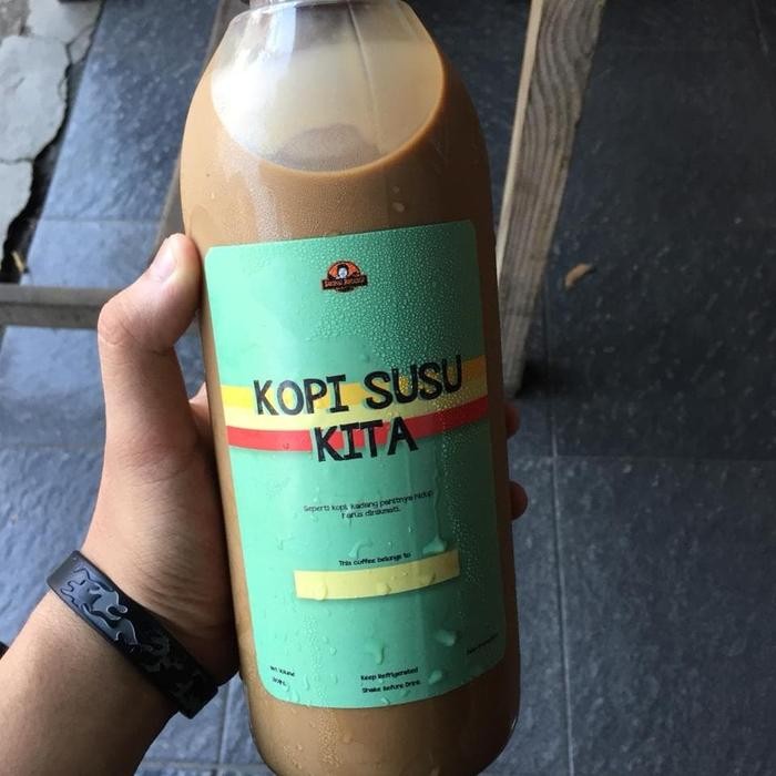 

Kopi Susu Kita 1 Liter