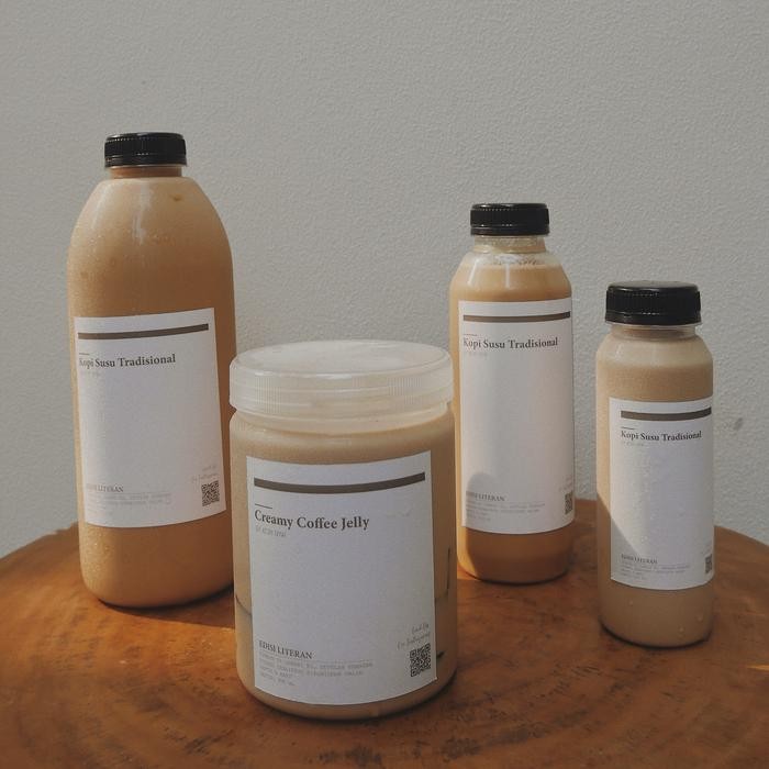 

Es Kopi Susu Tradisional