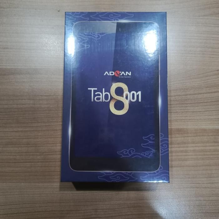 ADVAN TABLET G-TAB 8001 8IN [OCTA-CORE/3GB/32GB] 4G/LTE INCLD FOLIO CS