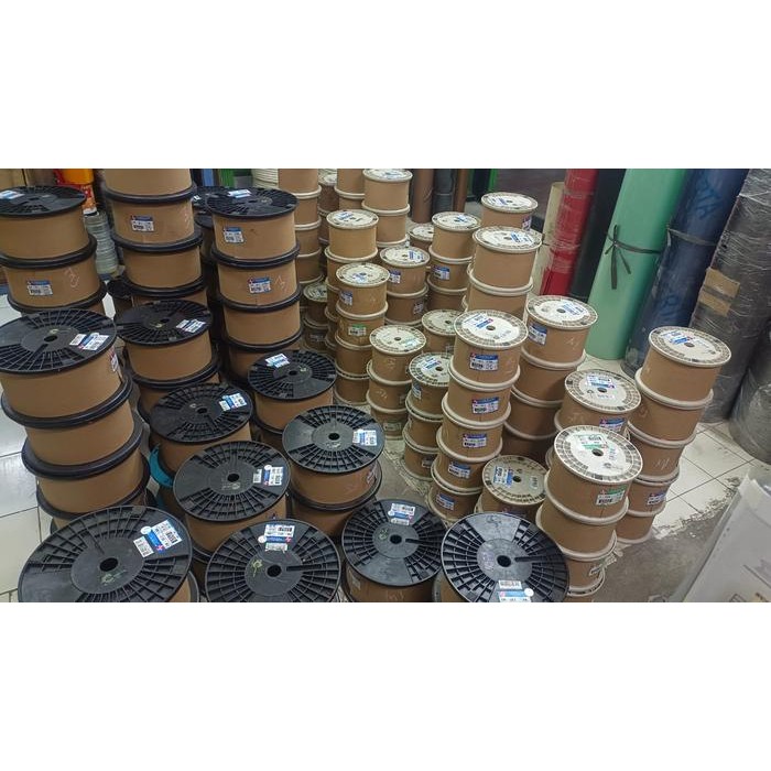 New Kawat Email Tembaga 0.50Mm Terlariss 