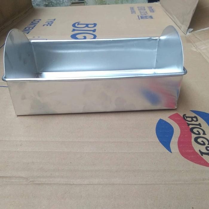 DISKON loyang roti tawar sisir uk 22x11x5cm