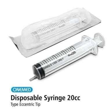 DISKON spuit 20cc suntikan 20 cc