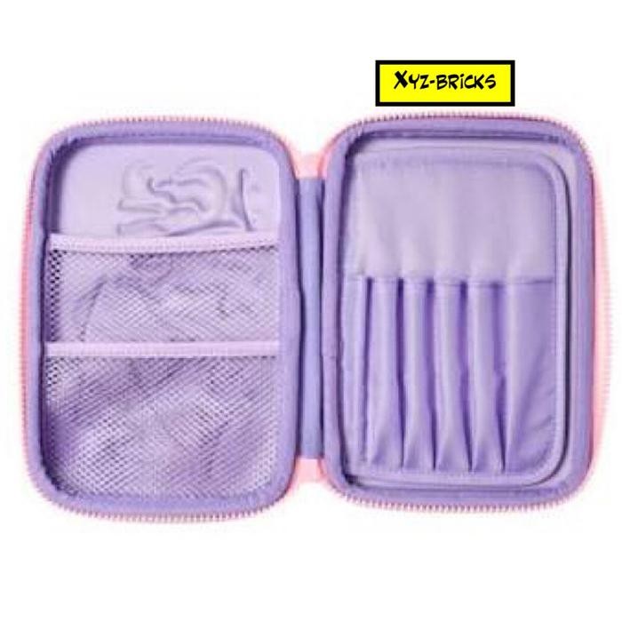 

Smiggle 442889 - Beyond Hardtop Pencil Case Lilac