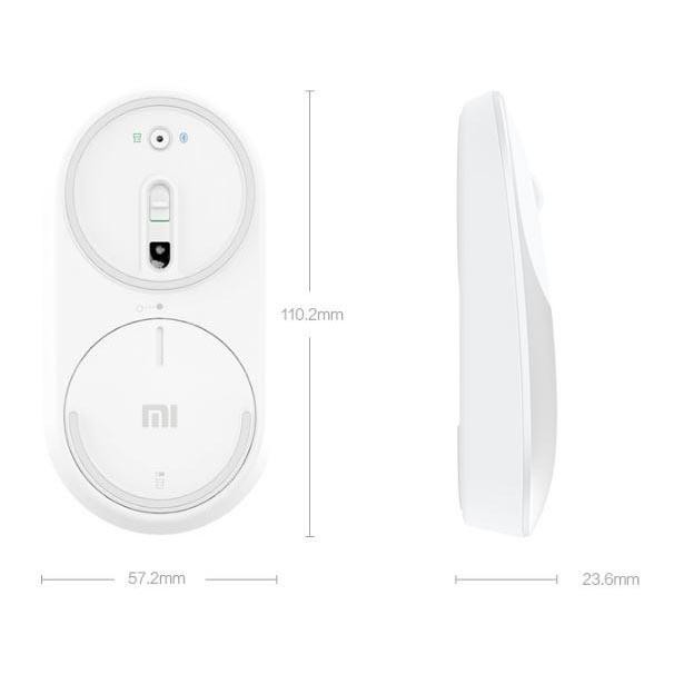 XIAOMI MI PORTABLE MOUSE - WIRELESS MOUSE